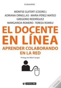 Capa do artigo El Docente En Línea