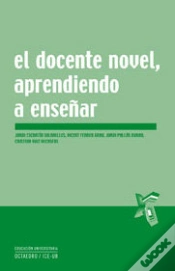 Capa do artigo El Docente Novel, Aprendiendo A Enseñar