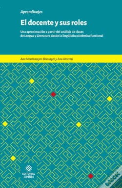 Capa do artigo El Docente Y Sus Roles