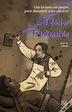 Capa do artigo El Doctor Frankenstein