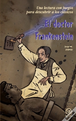 Capa do artigo El Doctor Frankenstein