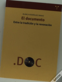 Capa do artigo El Documento: Entre La Tradición Y La Renovación