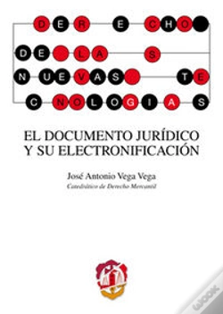Capa do artigo El Documento Jurídico Y Su Electronificación