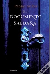 Capa do artigo El Documento Saldaña