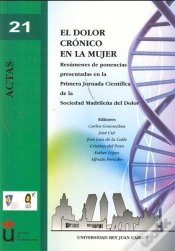 Capa do artigo El Dolor Crónico En La Mujer