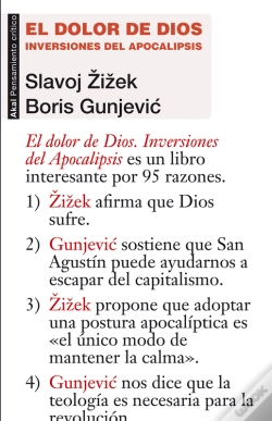 Capa do artigo El Dolor De Dios