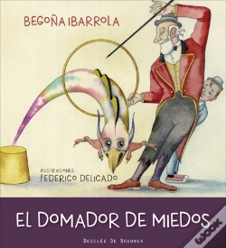 Capa do artigo El Domador De Miedos