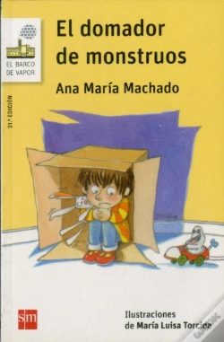 Capa do artigo El Domador De Monstruos