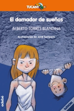 Capa do artigo El Domador De Sueños