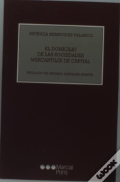 Capa do artigo El Domicilio De Las Sociedades Mercantiles De Capital