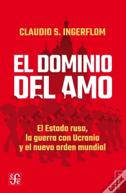 Capa do artigo El Dominio Del Amo