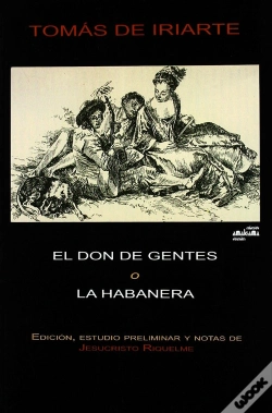 Capa do artigo El Don De Gentes O La Habanera