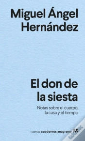 Capa do artigo El Don De La Siesta