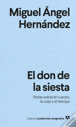 Capa do artigo El Don De La Siesta