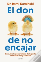 Capa do artigo El Don De No Encajar
