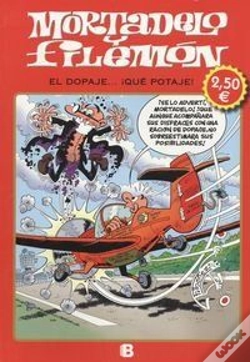 Capa do artigo El Dopaje...¡Que Potaje!