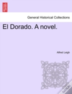Capa do artigo El Dorado. A Novel.