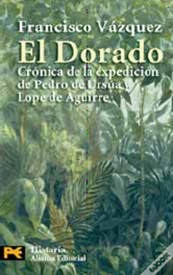 Capa do artigo El Dorado