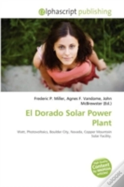 Capa do artigo El Dorado Solar Power Plant