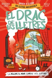 Capa do artigo El Drac De Les Lletres 5 - La Marmota Mimí Sempre Vol Dormir