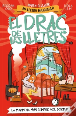 Capa do artigo El Drac De Les Lletres 5 - La Marmota Mimí Sempre Vol Dormir