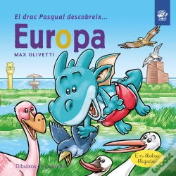 Capa do artigo El Drac Pasqual Descobreix Europa