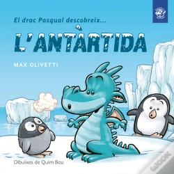 Capa do artigo El Drac Pasqual Descobreix L'Antàrtida