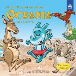 Capa do artigo El Drac Pasqual Descobreix Oceania