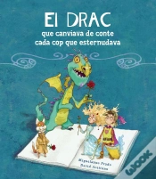 Capa do artigo El Drac Que Canviava De Conte Cada Cop Que Esternudava