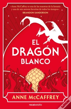 Capa do artigo El Dragón Blanco (Dragonriders Of Pern 3)