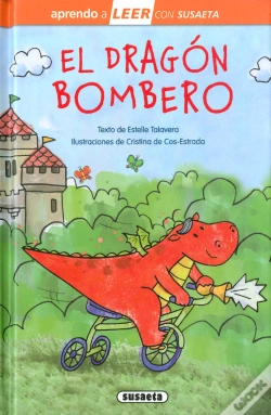 Capa do artigo El Dragon Bombero
