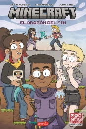 Capa do artigo El Dragon Del Fin Minecraft