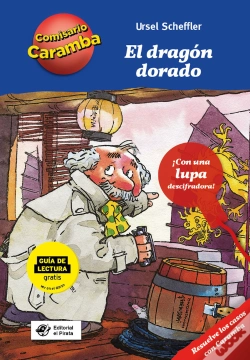 Capa do artigo El Dragon Dorado
