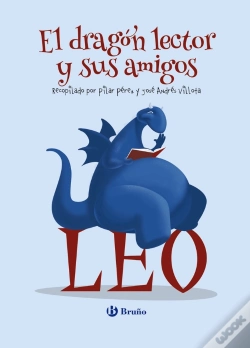 Capa do artigo El Dragón Lector Y Sus Amigos