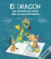 Capa do artigo El Dragón Que Cambiaba De Cuento Cada Vez Que Estornudaba