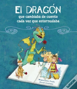 Capa do artigo El Dragón Que Cambiaba De Cuento Cada Vez Que Estornudaba