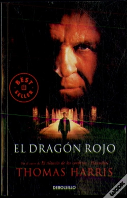 Capa do artigo El Dragón Rojo (Hannibal Lecter 1)