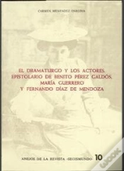 Capa do artigo El Dramaturgo Y Los Actores