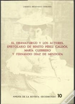 Capa do artigo El Dramaturgo Y Los Actores