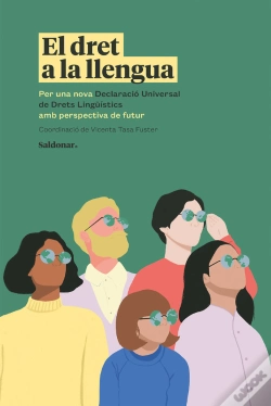 Capa do artigo El Dret A La Llengua