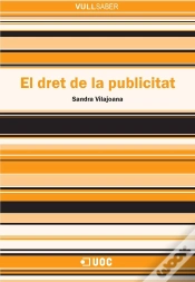 Capa do artigo El Dret De La Publicitat