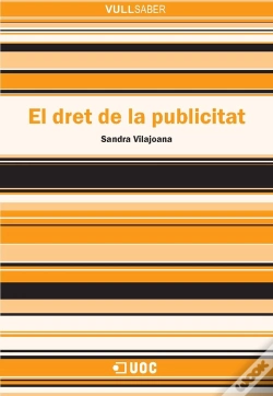 Capa do artigo El Dret De La Publicitat