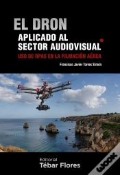 Capa do artigo El Dron Aplicado Al Sector Audiovisual