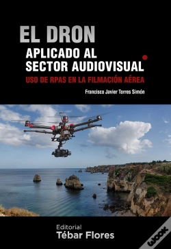 Capa do artigo El Dron Aplicado Al Sector Audiovisual