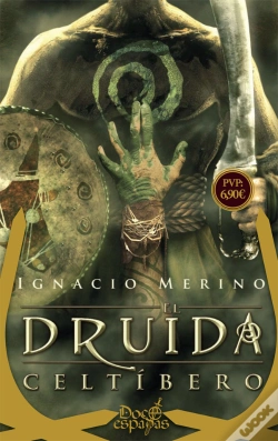 Capa do artigo El Druida Celtíbero