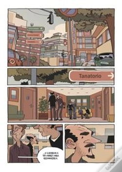 Capa do artigo El Duelo (Novela Grafica)  