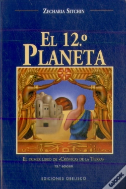 Capa do artigo El Duodécimo Planeta