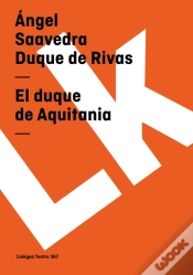 Capa do artigo El Duque De Aquitania