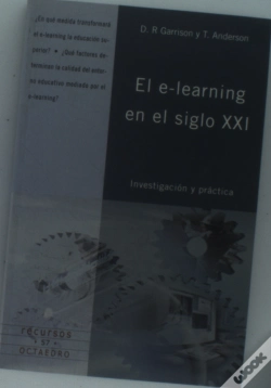 Capa do artigo El E-Learning En El Siglo Xxi