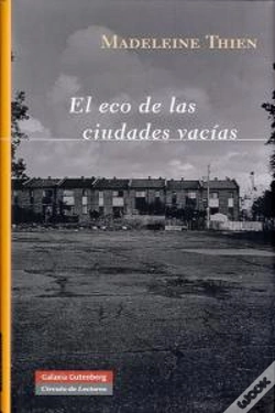 Capa do artigo El Eco De Las Ciudades Vacías